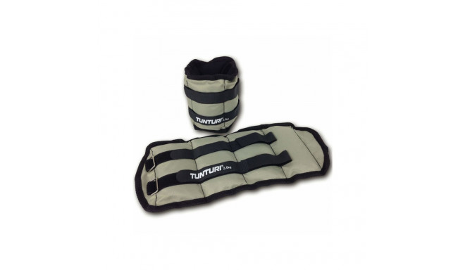 Jala- ja käeraskused TUNTURI Arm/Leg Weights 2kg (paar)
