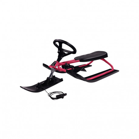 Roolikelk STIGA Iconic, roosa/must