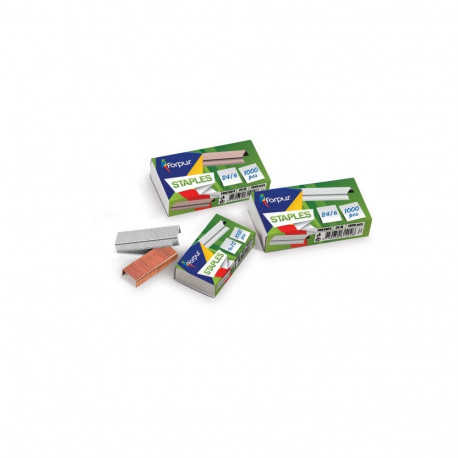 Staples Forpus, 6.24, variuotos (1000) 1103-003