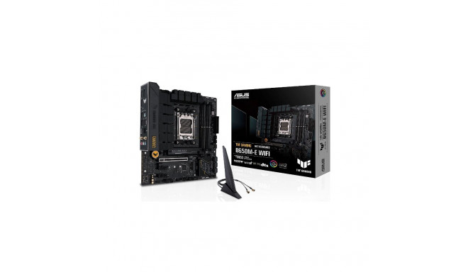Asus Tuf Gaming B650M-E Motherboard