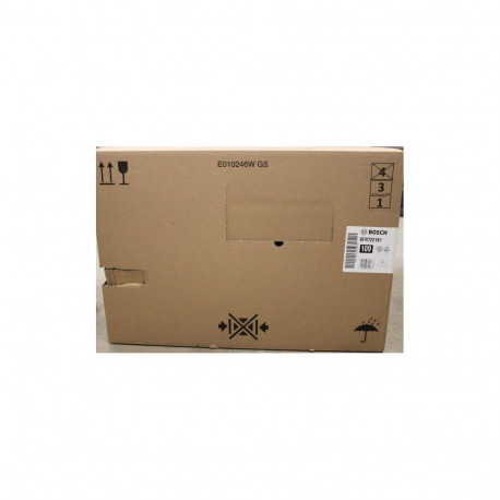 Bosch SALE OUT. BFR7221B1 Microwave Oven, 900 W, 21 L, Black | DAMAGED PACKAGING | DAMAGED PACKAGING