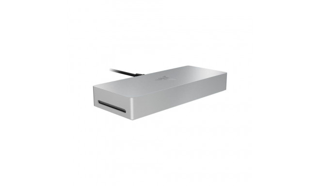 Razer Thunderbolt 5 Dock, Mercury White - EU