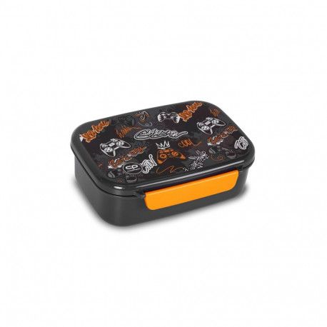 Lõunakarp FOODYX jagajaga 765ml, Gamer