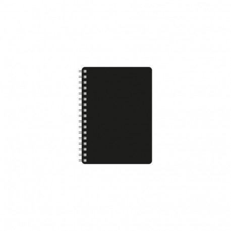 2914826000, Spiraalköitega kaustik Classic A6, 5x5 ruut, 80 lehte