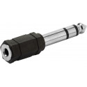 Vivanco adapter 3.5mm - 6.3mm