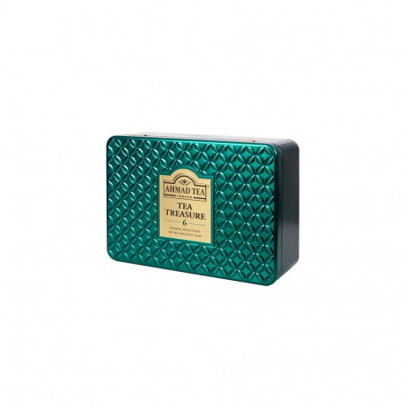 Teekomplekt AHMAD Treasure, 60tk x 2 g