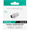 Vivanco antenni adapter Socket
