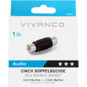 Vivanco heliadapter RCA - RCA