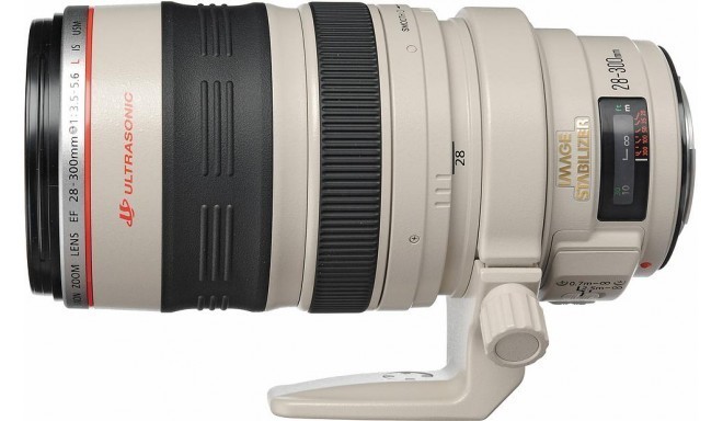 Canon EF 28-300мм f/3.5-5.6 L IS USM объектив