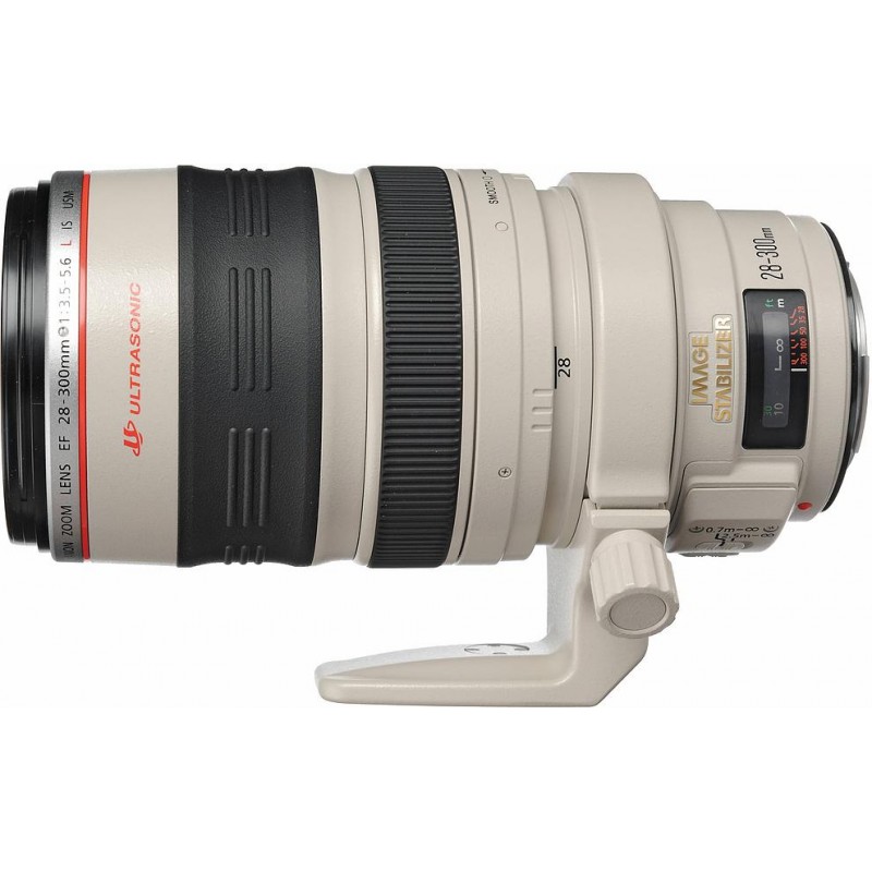 Canon EF 28-300mm f/3.5-5.6L IS USM - Lenses - Nordic Digital