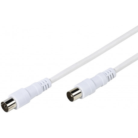 Vivanco antenna cable PS 10m
