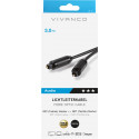 Vivanco cable optical 3m