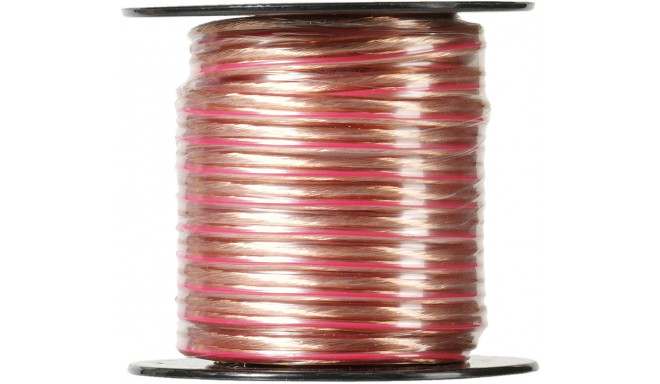 Vivanco cable spool 2x1.5mm 10m