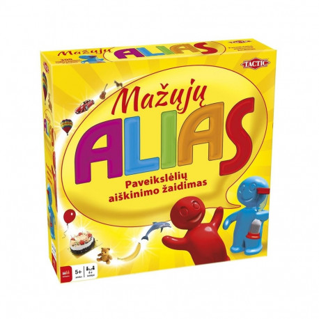 lauamäng Alias lastele 53236