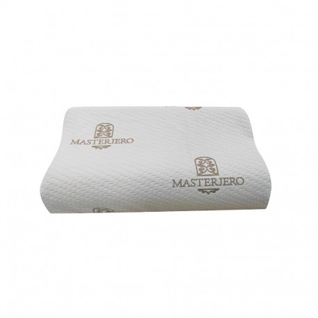 MEMORY FOAM COUNTUR PILLOW 30X50X10CM