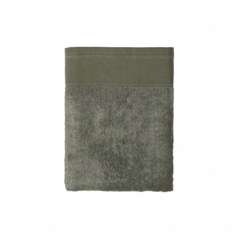 TOWEL 550 GSM SANDAL 3 70X140 CM GREEN