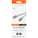 Vivanco patch cable CAT 5e 2m