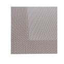 PLACEMAT DOUBLE BEIGE/WHITE 35X50CM
