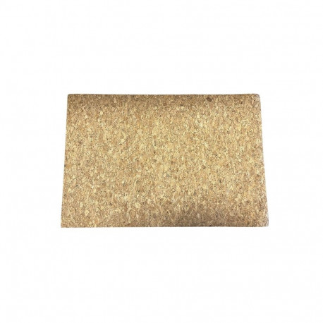 PLACEMAT CORK SAND 30X45CM