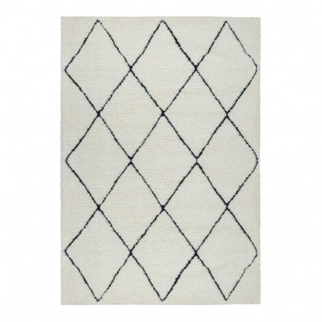 CARPET IDEAL80260 390valge must 1.2x1.7