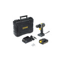 CORDLESS DRILL CD-B0A18 18V BL 2AH