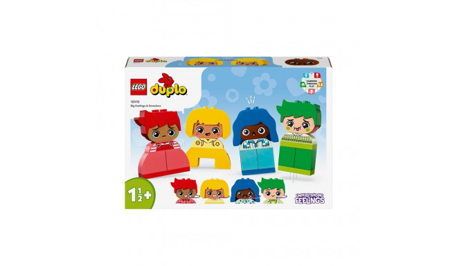 CONSTRUCTOR LEGO DUPLO 10415