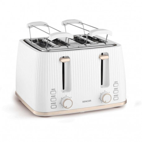 Toaster Sencor, white
