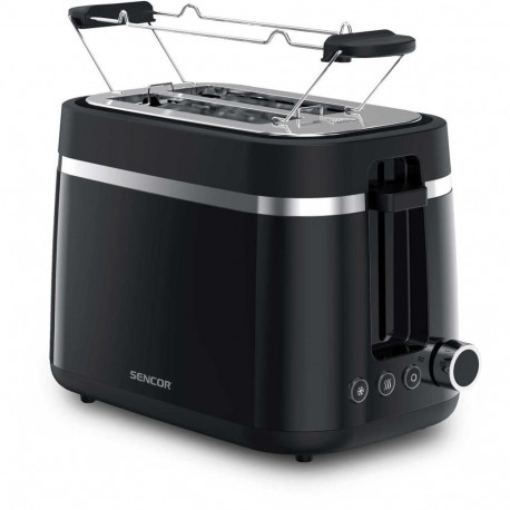 Toaster Sencor, black