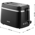 Toaster Sencor, black