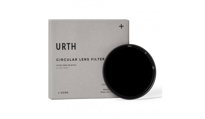 Urth 77mm ND1000 (10 Stop) Lens Filter (Plus+)