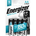 Energizer patarei Max Plus Alkaline AA CHP4