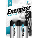 Energizer patarei Max Plus Alkaline C CHP2