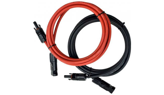 EcoFlow pikenduskaabel päiksepaneelile APV MC4 2m