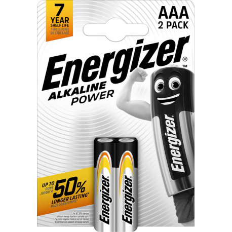 Energizer battery Alkaline Power AAA CHP2