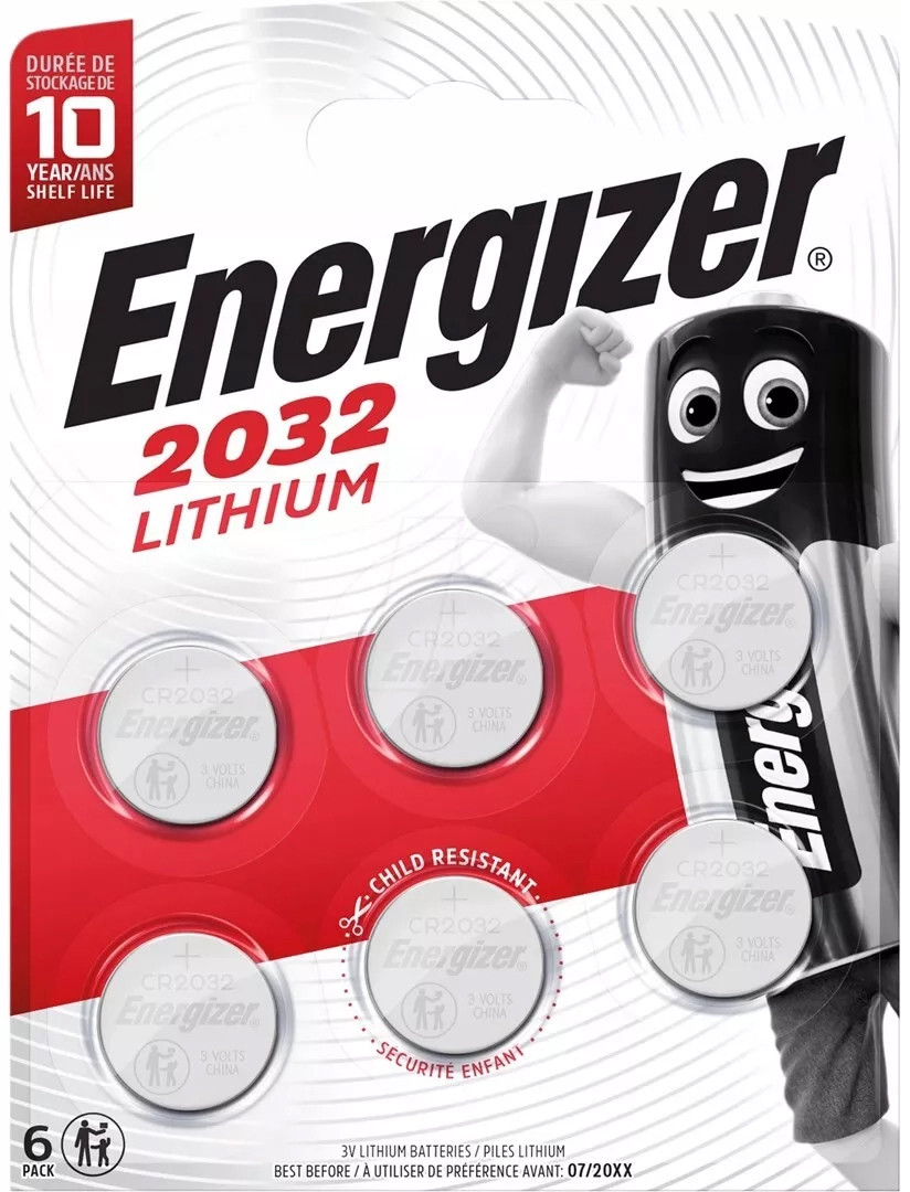 ENERGIZER 7111474