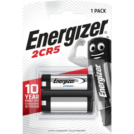 Energizer battery Lithium 2CR5 FSB1