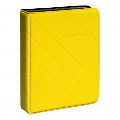 Album Insta mini 36, kollane