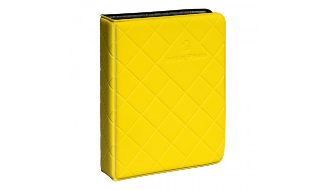 Album Insta mini 36, kollane