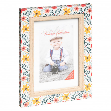 Photo frame Joy 10x15 Flower 2
