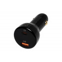 D-Fruit car charger 100W USB-C + cable DF152