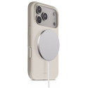Crong case Color Cover MagSafe Apple iPhone 17 Pro Max, beige