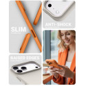 Crong case Color Cover MagSafe Apple iPhone 17 Pro Max, beige