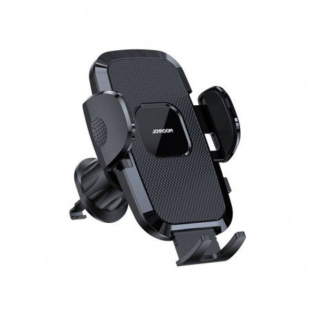 Joyroom mechanical car phone holder for air vent black (JR-ZS259)