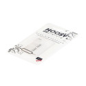Noosy  SIM Card Adapter Kit + Needle White