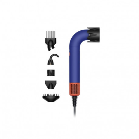 Dyson HAIR DRYER SUPERSONIC/HD18 BLUE/TOP. 522266-01