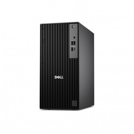 Dell Pro Tower QCT1255 AMD Ryzen 5 8600G/16GB/512GB/Intel Integrated/Win11 Pro/No kbd/3Y ProSupport 