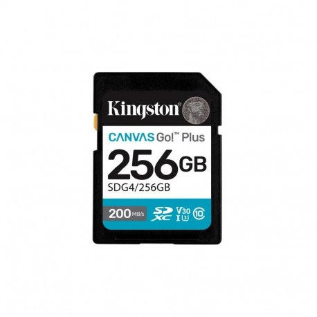 Kingston MEMORY SDXC 256GB UHS-I/SDG4/256GB