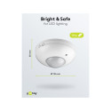 Goobay Infrared Motion Detector