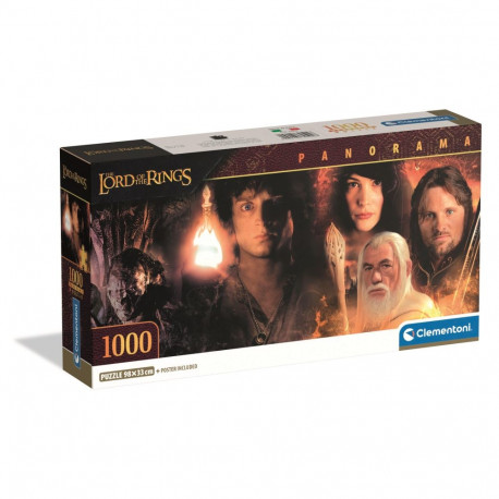 Lord of the Rings 1000 tk pusle 39502