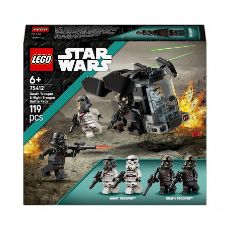 TOY CONST LEGO DEATH&NIGHT TROOPER 75412